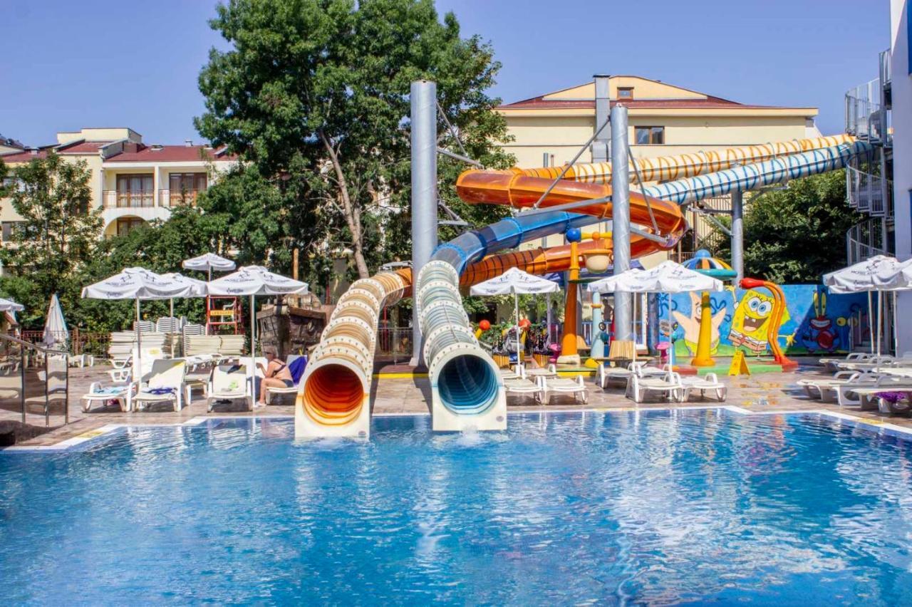 Studio Kuban Apartment Sunny Beach Exterior photo