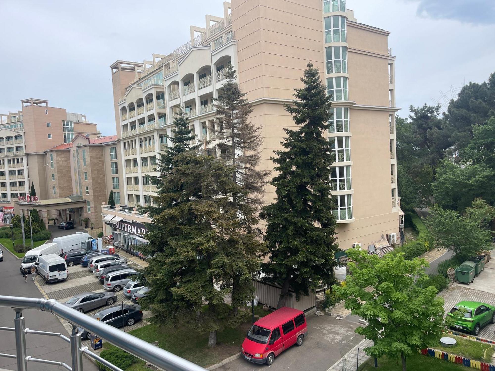 Studio Kuban Apartment Sunny Beach Exterior photo